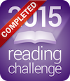 reading challenge badge