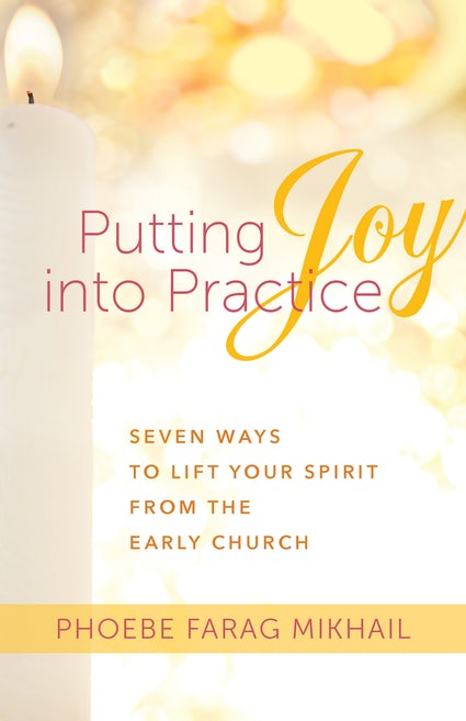 Book cover of Putting Joy into Practice